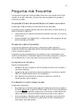 Preview for 31 page of Acer AcerSystem (Spanish) Guía Del Usuario