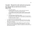 Preview for 39 page of Acer AcerSystem (Spanish) Guía Del Usuario