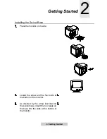 Предварительный просмотр 9 страницы Acer AcerView 56c User Manual