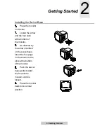 Preview for 9 page of Acer AcerView 79g User Manual