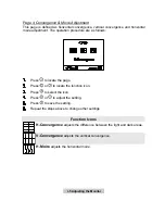 Preview for 17 page of Acer AcerView 79g User Manual