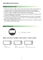 Предварительный просмотр 7 страницы Acer ACKS002N User Manual