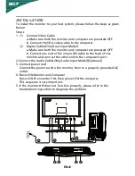 Предварительный просмотр 13 страницы Acer ADEY Quick Start Manual