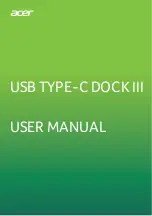 Acer ADK930 User Manual preview