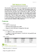 Preview for 3 page of Acer ADK930 User Manual