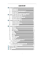 Preview for 3 page of Acer Advanced MP3 Player User Manual