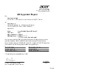 Preview for 310 page of Acer AES015 User Manual