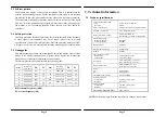 Предварительный просмотр 4 страницы Acer AF 707 User Manual