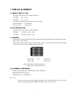 Preview for 3 page of Acer AF705 Service Manual