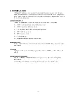 Preview for 10 page of Acer AF705 Service Manual