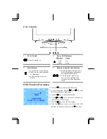 Preview for 4 page of Acer AF705 User Manual