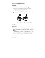 Preview for 4 page of Acer AF715 Series User Manual