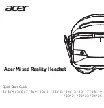 Acer AH501S Quick Start Manual preview