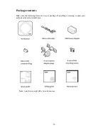 Preview for 3 page of Acer Air Monitor User Manual