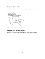 Preview for 20 page of Acer Air Monitor User Manual