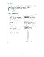 Предварительный просмотр 8 страницы Acer AL1501 User Manual