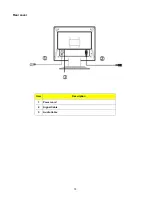 Предварительный просмотр 16 страницы Acer AL1511 Service Manual