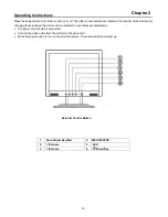 Предварительный просмотр 17 страницы Acer AL1511 Service Manual