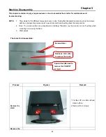 Предварительный просмотр 23 страницы Acer AL1511 Service Manual