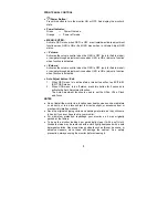 Preview for 9 page of Acer AL1511 User Manual