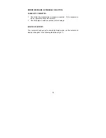 Preview for 15 page of Acer AL1511 User Manual