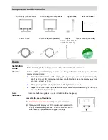 Предварительный просмотр 3 страницы Acer AL1512 Installation Manual