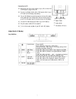 Предварительный просмотр 4 страницы Acer AL1512 Installation Manual