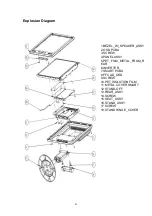 Предварительный просмотр 41 страницы Acer AL1512sg Service Manual