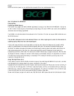 Предварительный просмотр 25 страницы Acer AL1516 Service Manual