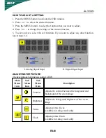 Предварительный просмотр 11 страницы Acer AL1516W User Manual