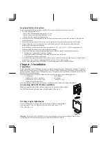 Предварительный просмотр 2 страницы Acer AL1531 User Manual