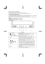 Предварительный просмотр 4 страницы Acer AL1531 User Manual