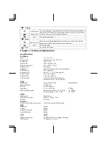 Предварительный просмотр 6 страницы Acer AL1531 User Manual