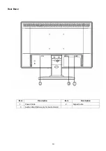 Предварительный просмотр 19 страницы Acer AL1602W Service Manual