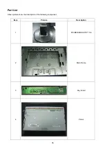 Предварительный просмотр 36 страницы Acer AL1602W Service Manual