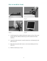 Preview for 10 page of Acer AL1701 User Manual