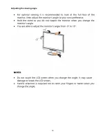 Предварительный просмотр 19 страницы Acer AL1702 Service Manual