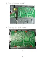 Предварительный просмотр 32 страницы Acer AL1702 Service Manual