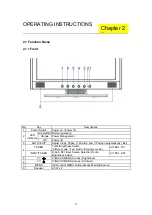 Preview for 12 page of Acer AL1703 Service Manual