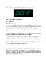 Preview for 28 page of Acer AL1711 Service Manual