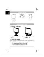 Preview for 2 page of Acer AL1712 User Manual