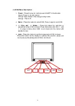 Предварительный просмотр 16 страницы Acer AL1714 Service Manual