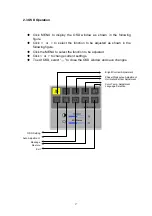 Предварительный просмотр 17 страницы Acer AL1714 Service Manual