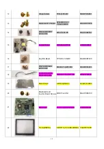 Предварительный просмотр 58 страницы Acer AL1715 Service Manual