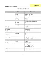 Предварительный просмотр 10 страницы Acer AL1716 Service Manual