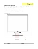 Предварительный просмотр 20 страницы Acer AL1716 Service Manual