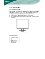 Предварительный просмотр 8 страницы Acer AL1716 User Manual