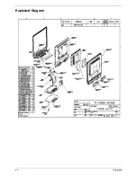 Предварительный просмотр 41 страницы Acer AL1721 Service Manual