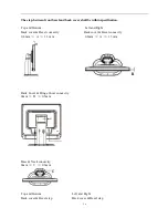 Предварительный просмотр 21 страницы Acer AL1721h Service Manual