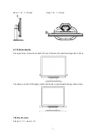 Предварительный просмотр 22 страницы Acer AL1721h Service Manual